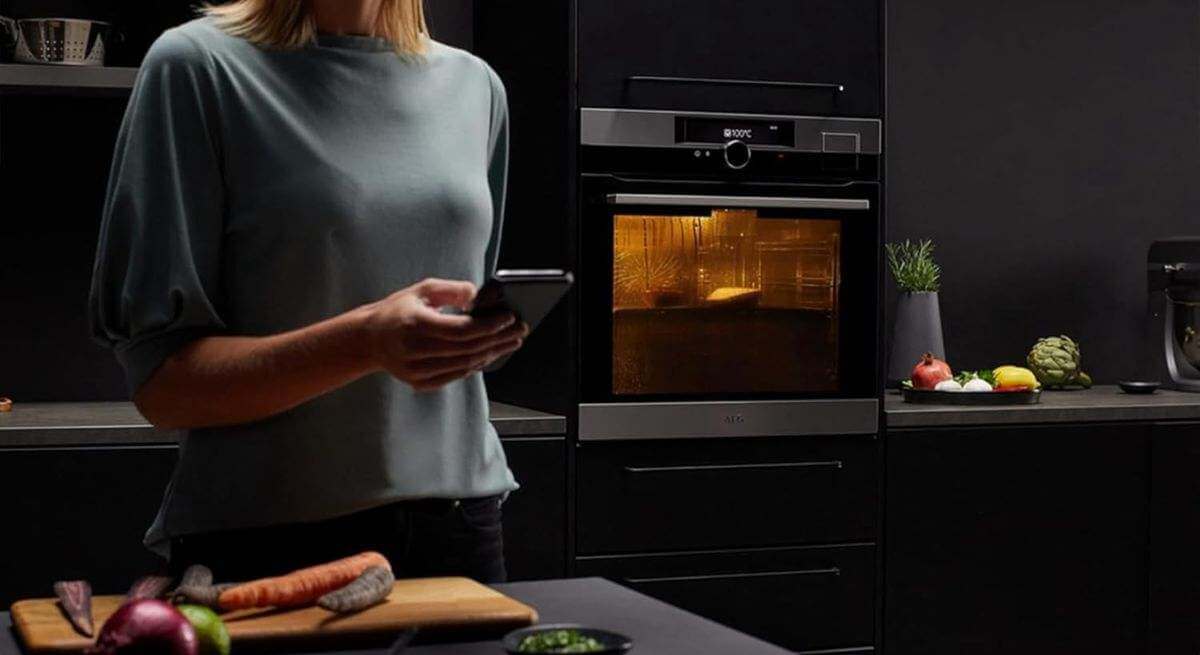 Recambios para hornos AEG en Barcelona