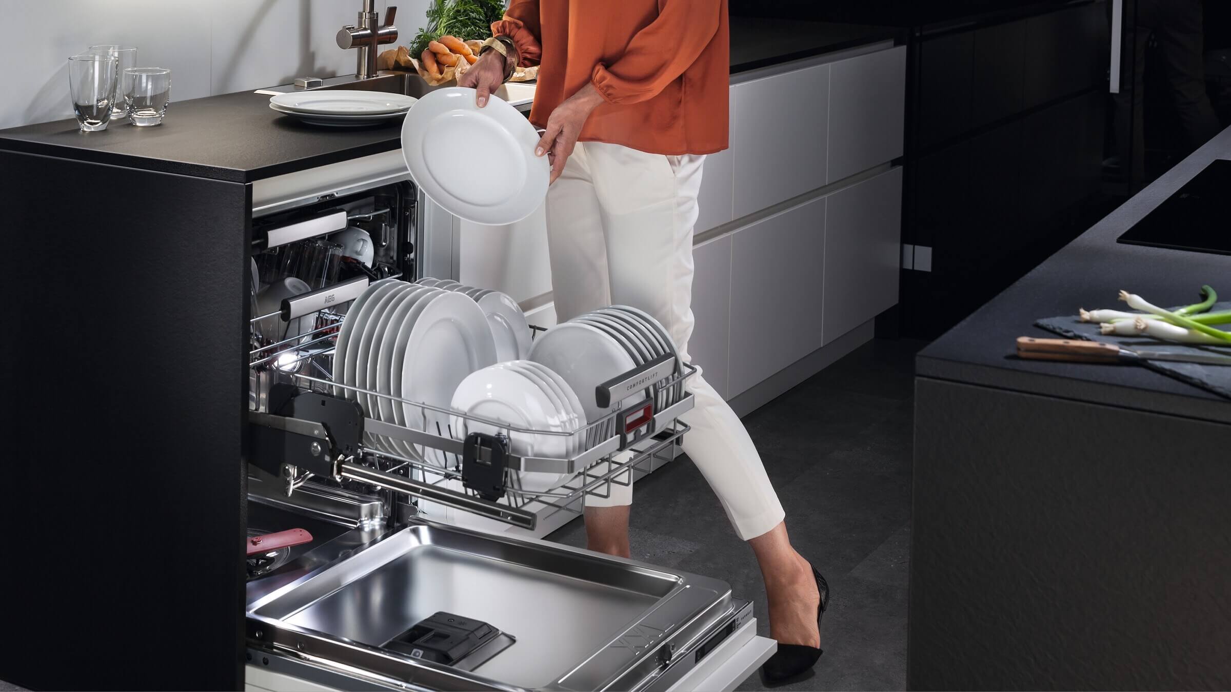 Servicio técnico lavavajillas AEG Barcelona